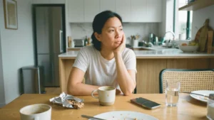 Carico chimico silenzioso: scopri come zuccheri rapidi, stimolanti, ritmi alimentari irregolari e abitudini ripetute possano alterare il terreno e affaticare il corpo.