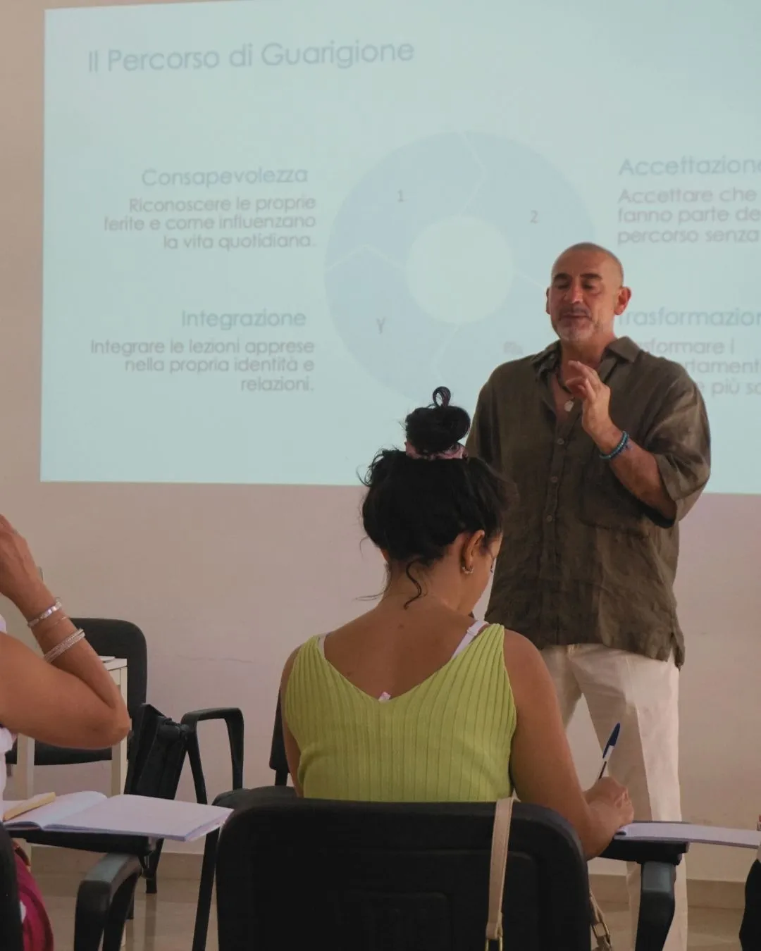 Lettura del sintomo per professionisti: scopri perché chi lavora nel benessere ha bisogno di una mappa chiara, integrata ed etica per osservare il sintomo senza rigidità.